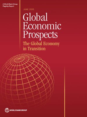 cover image of Global Economic Prospects, June 2015